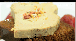 Desktop Screenshot of courtinhervouet.com
